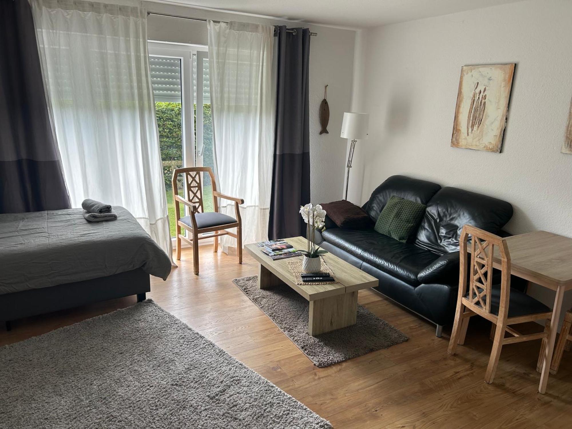 Apartment Am Kurpark Bad Oeynhausen Ngoại thất bức ảnh